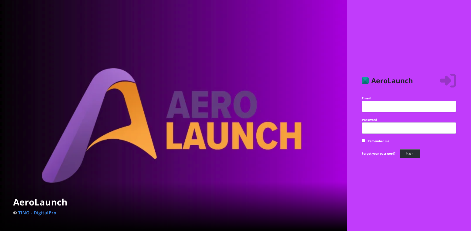 Aero Launch