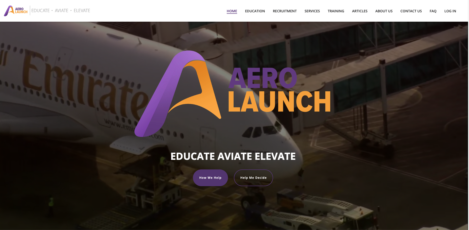 Aero Launch
